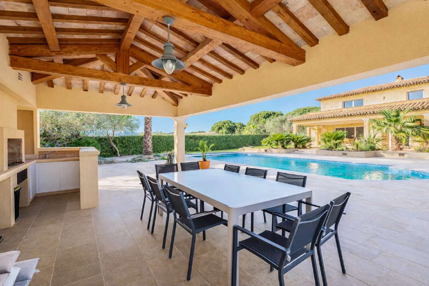  te koop villa Sainte-Maxime Var 4