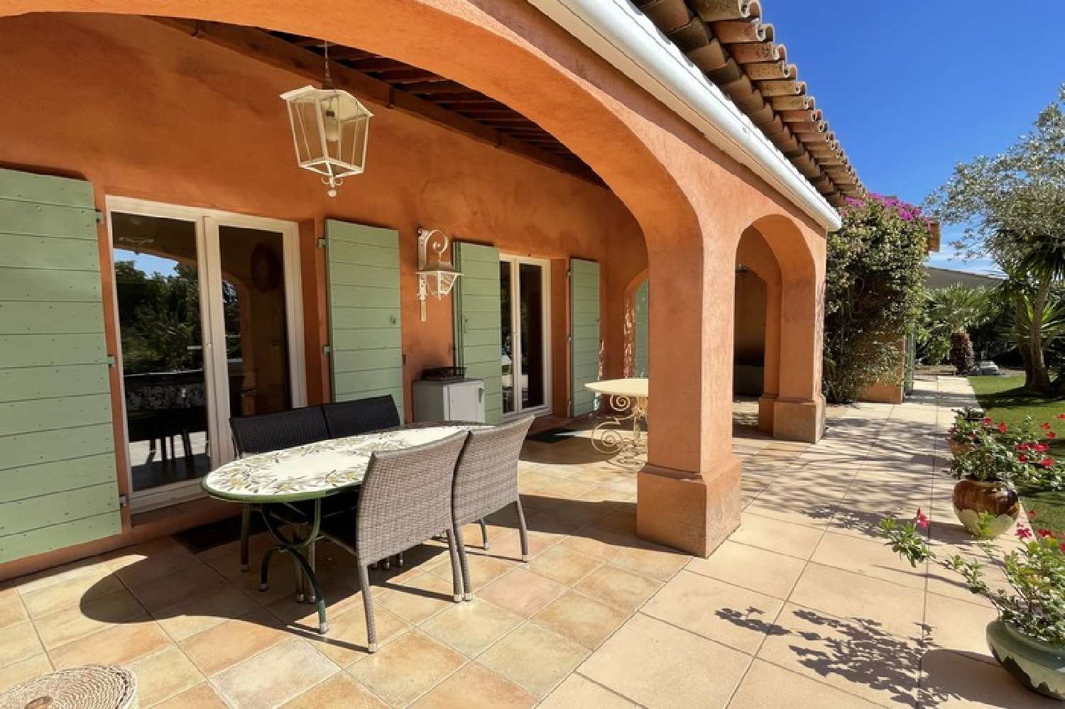  kaufen Villa Sainte-Maxime Var 1