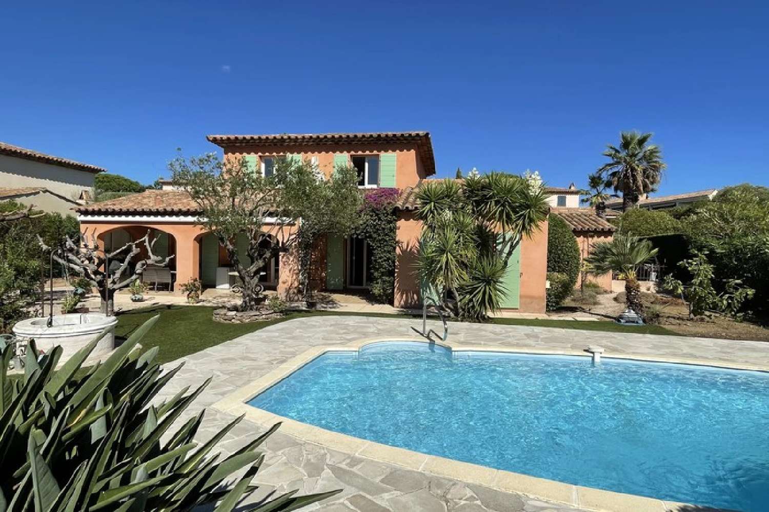  kaufen Villa Sainte-Maxime Var 2