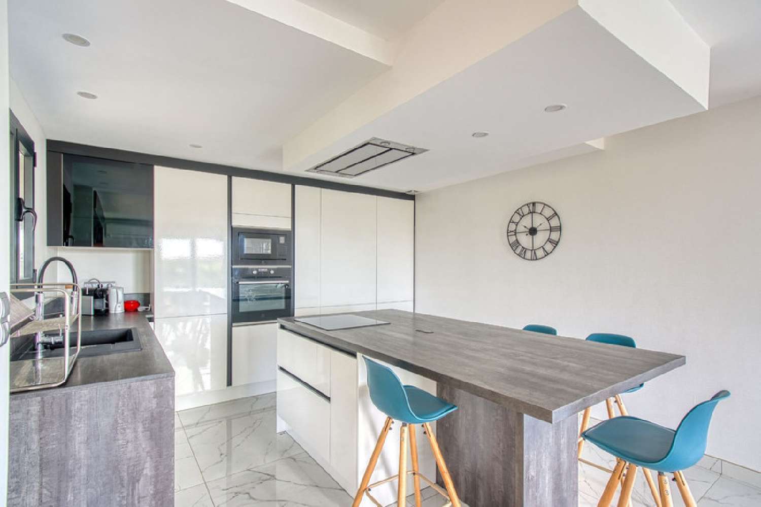  te koop villa Sainte-Maxime Var 5