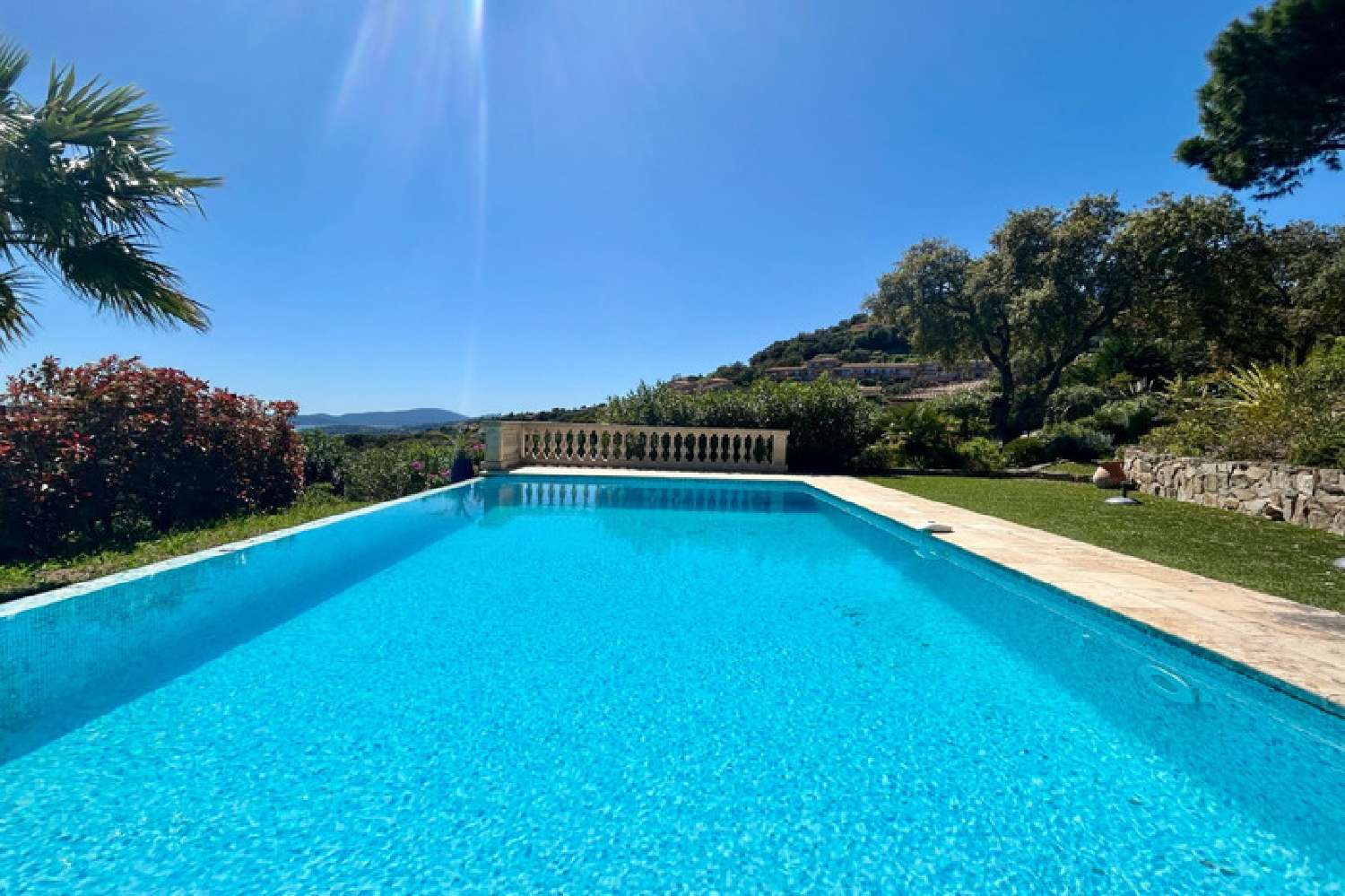 te koop villa Sainte-Maxime Var 7