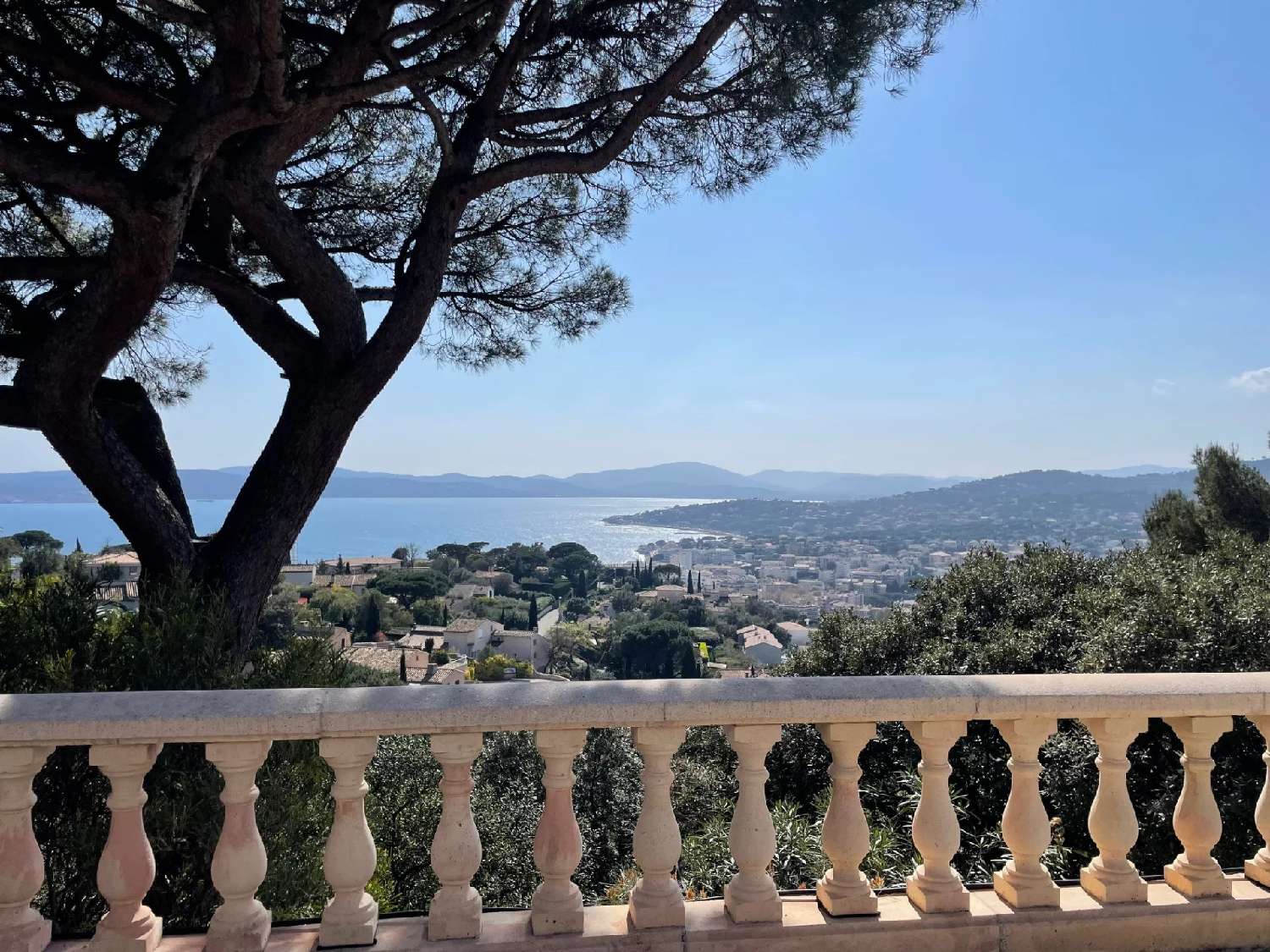  te koop villa Sainte-Maxime Var 1