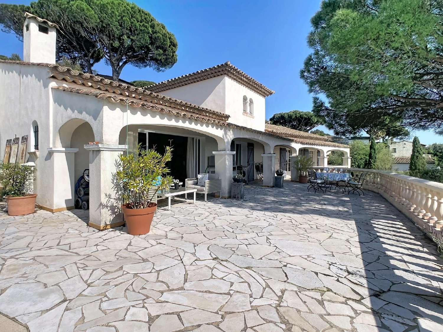  te koop villa Sainte-Maxime Var 2