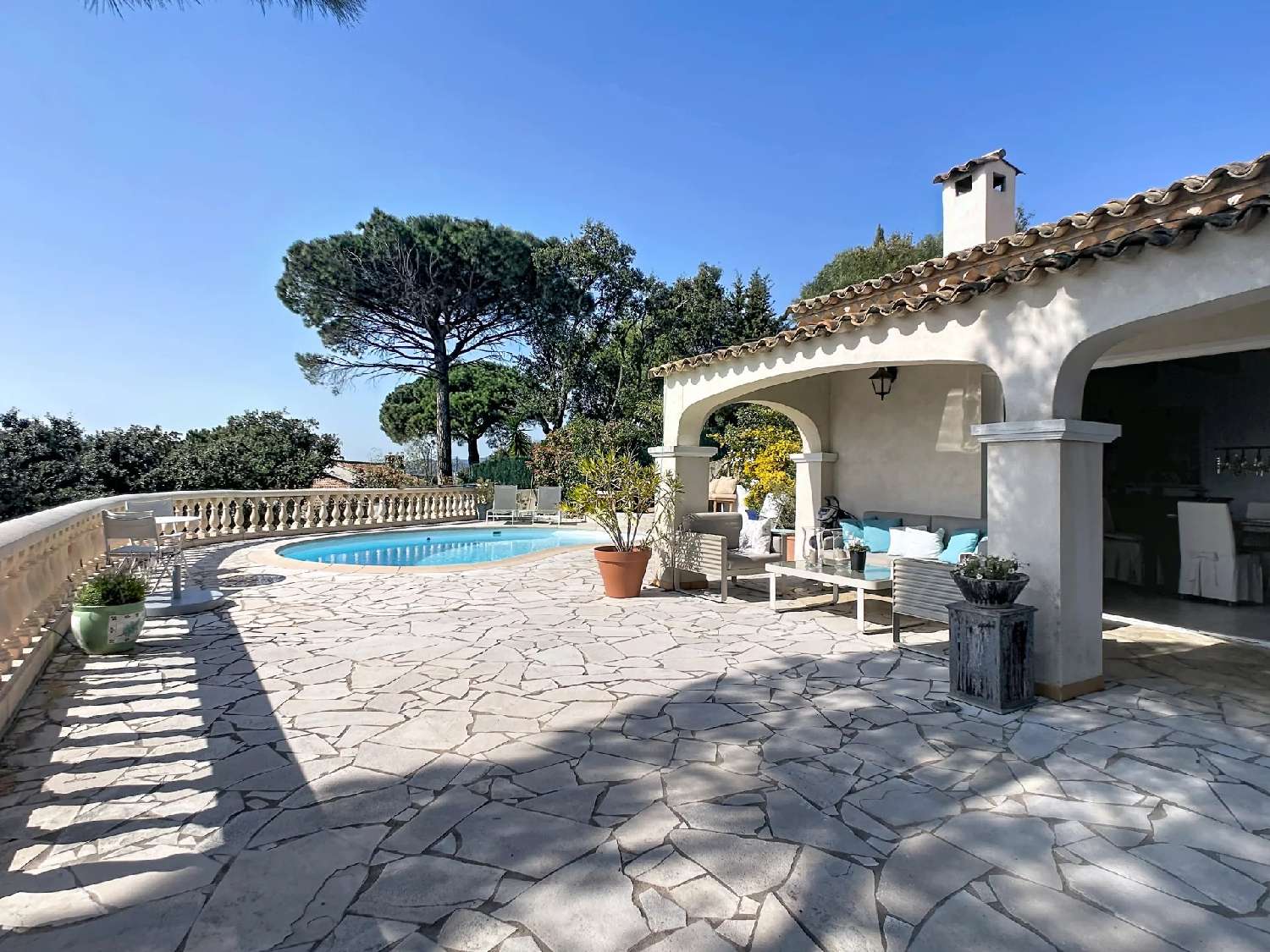  te koop villa Sainte-Maxime Var 3