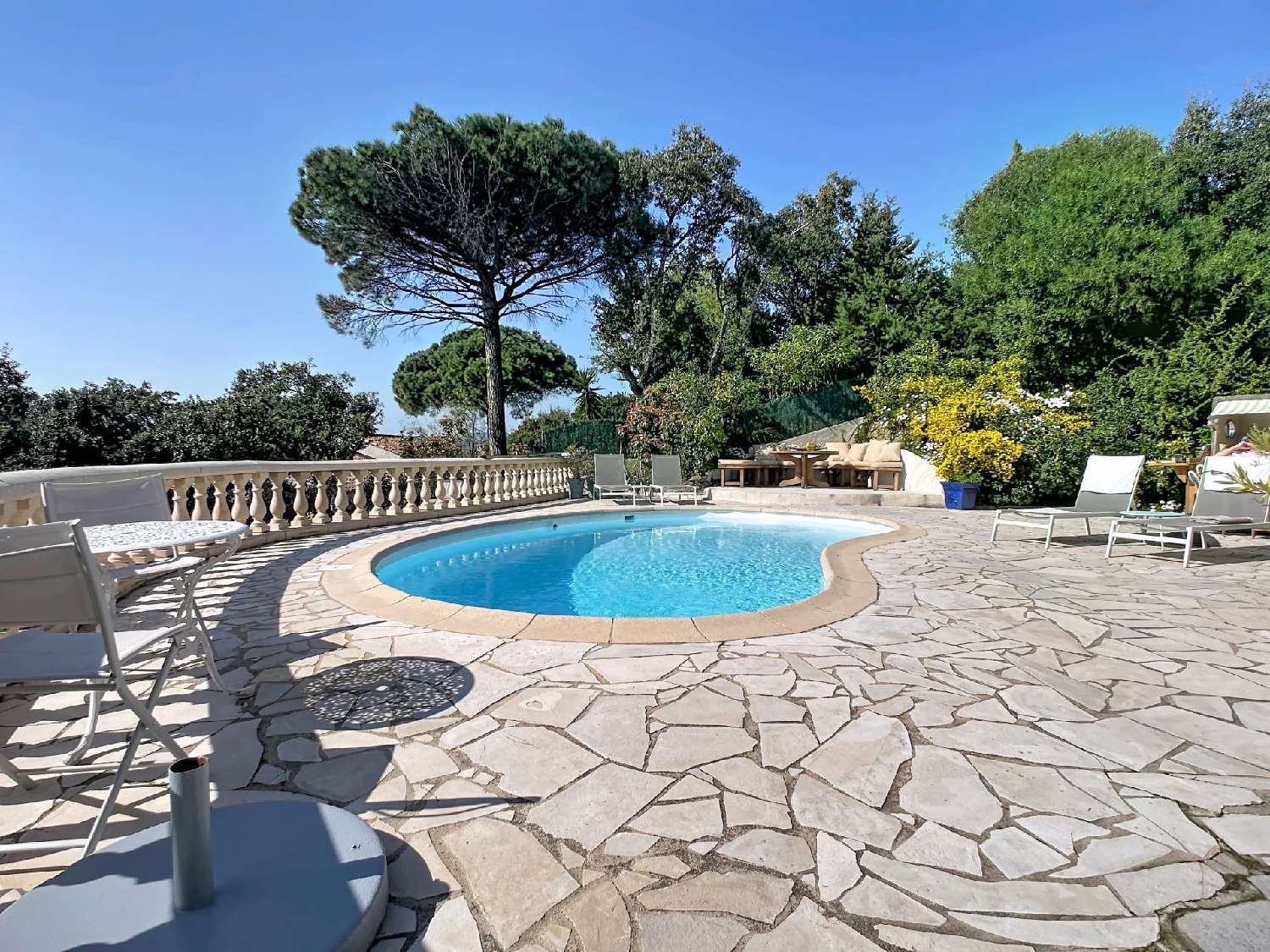  te koop villa Sainte-Maxime Var 4