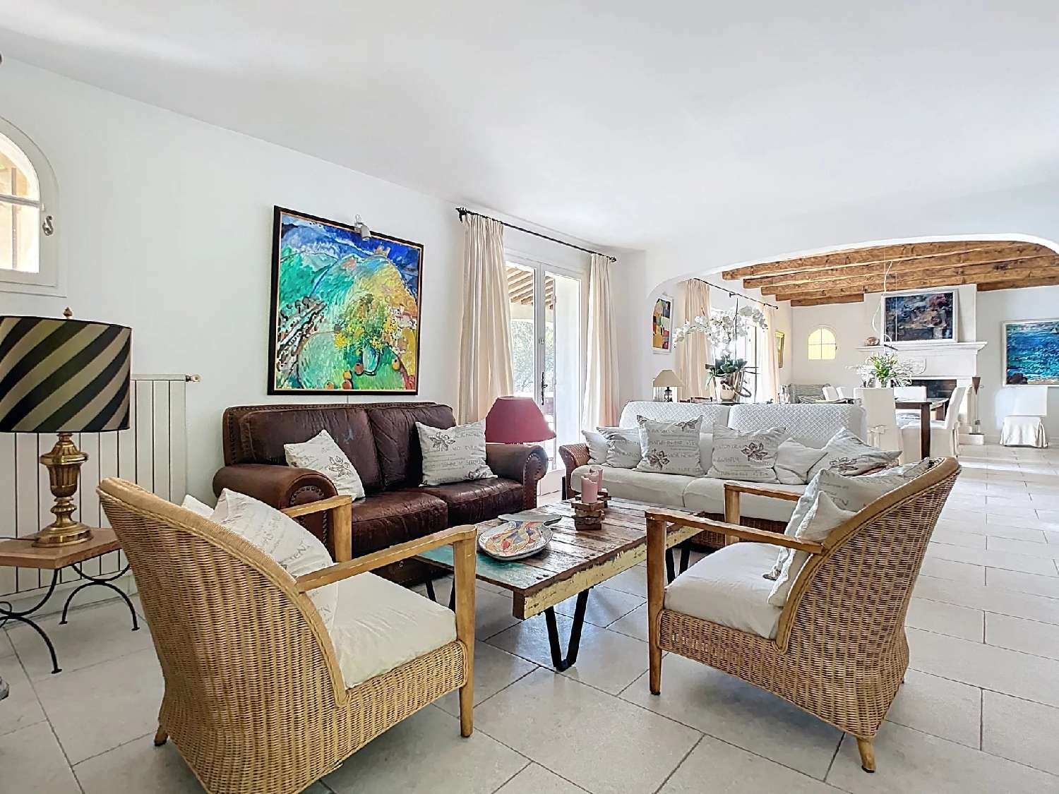  te koop villa Sainte-Maxime Var 5