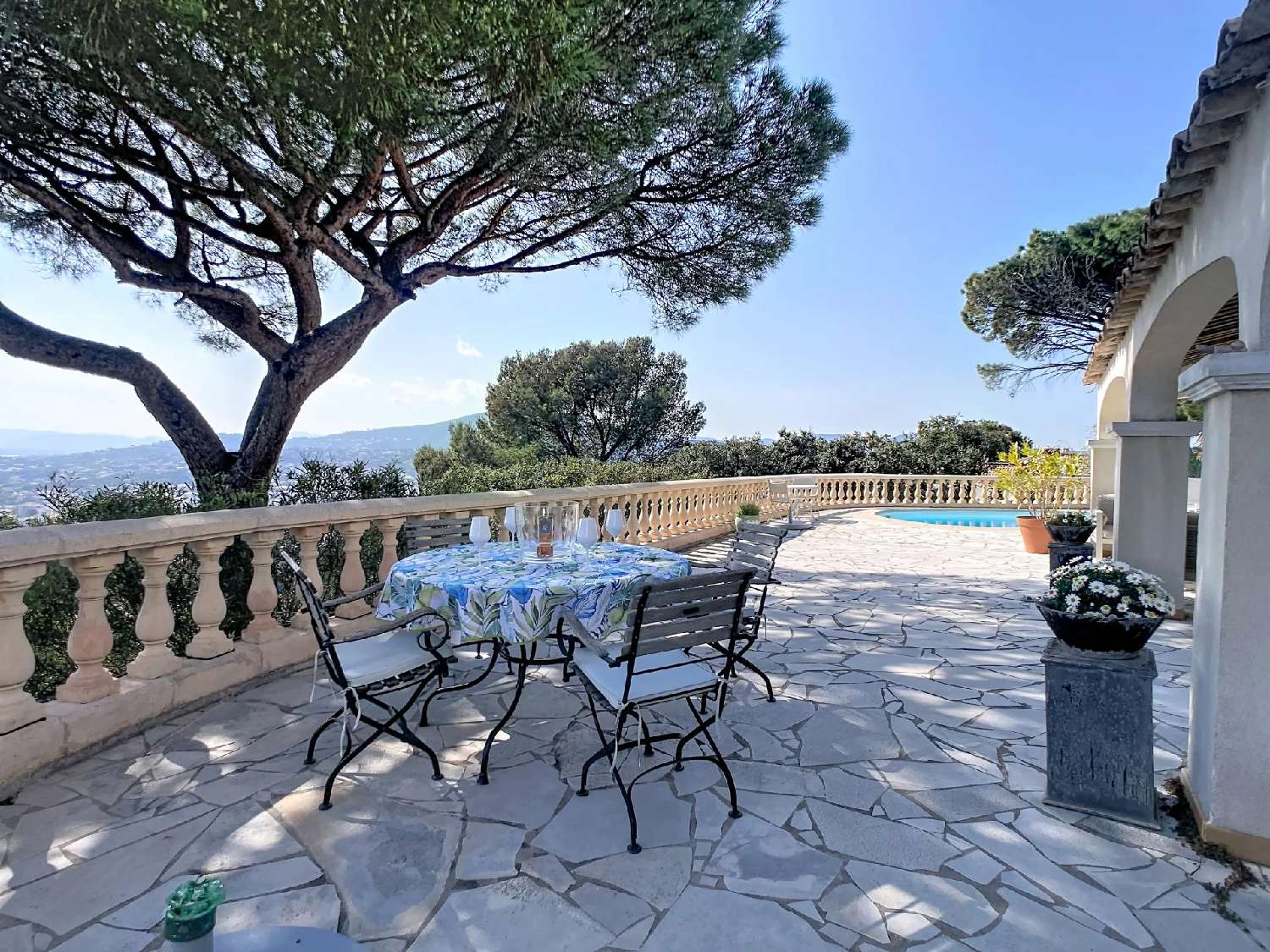  te koop villa Sainte-Maxime Var 6