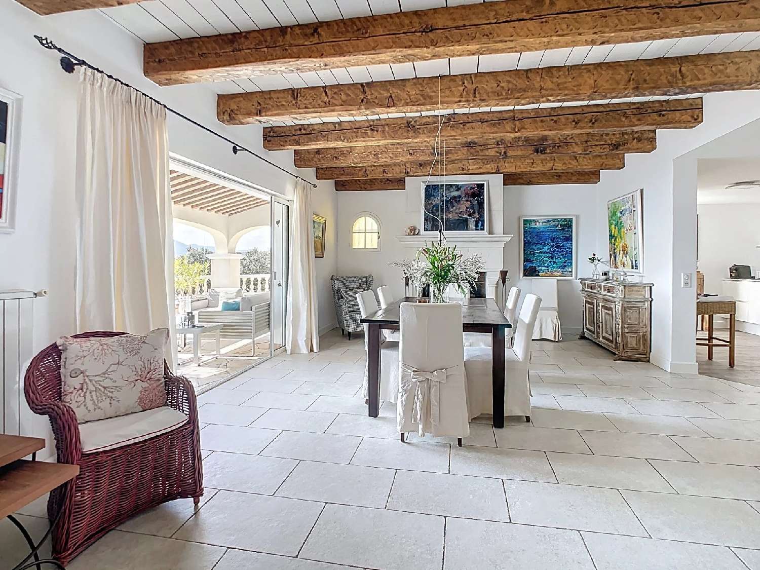  te koop villa Sainte-Maxime Var 7