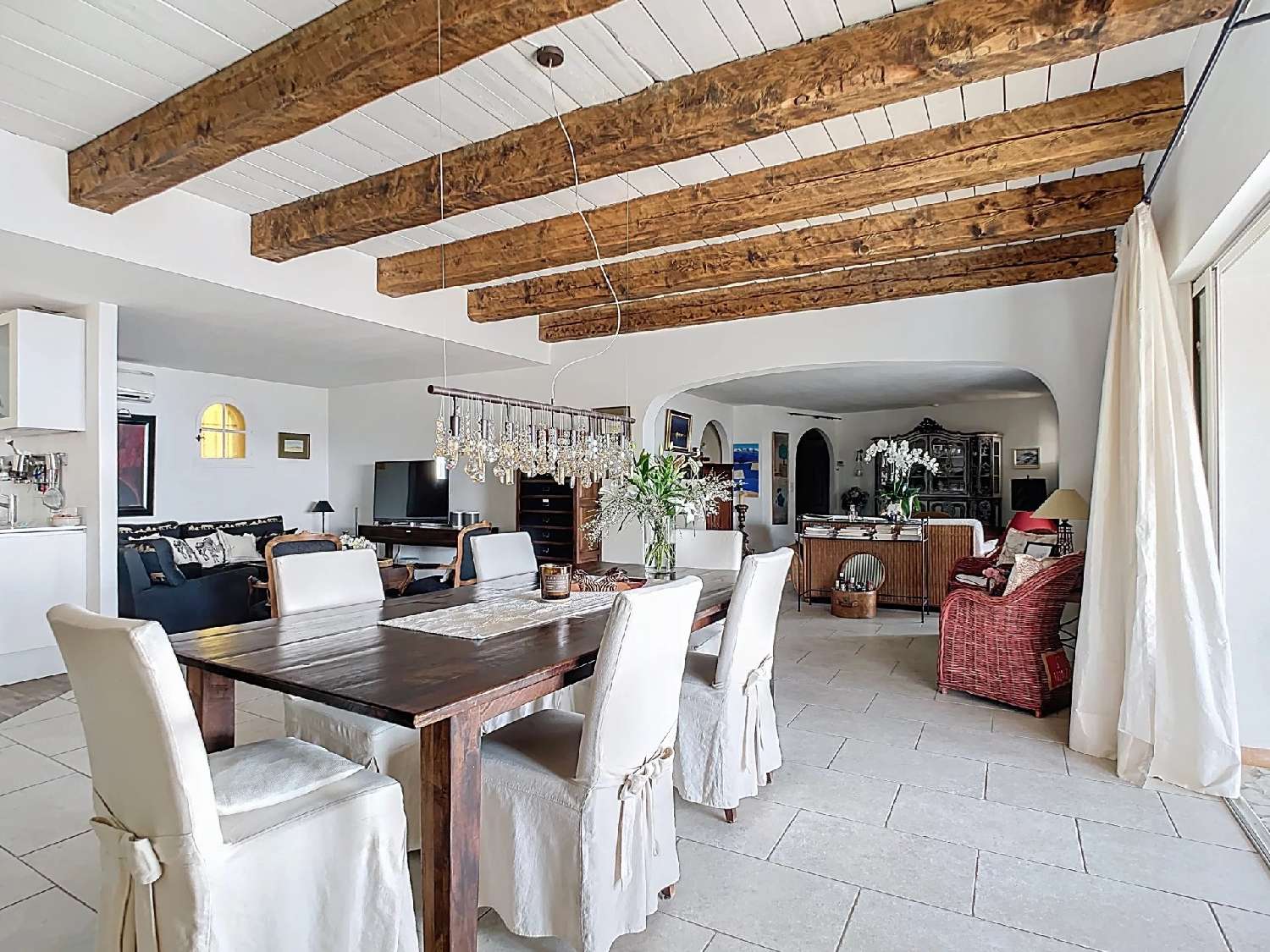  te koop villa Sainte-Maxime Var 8