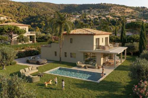 Sainte-Maxime Var villa foto 7319285