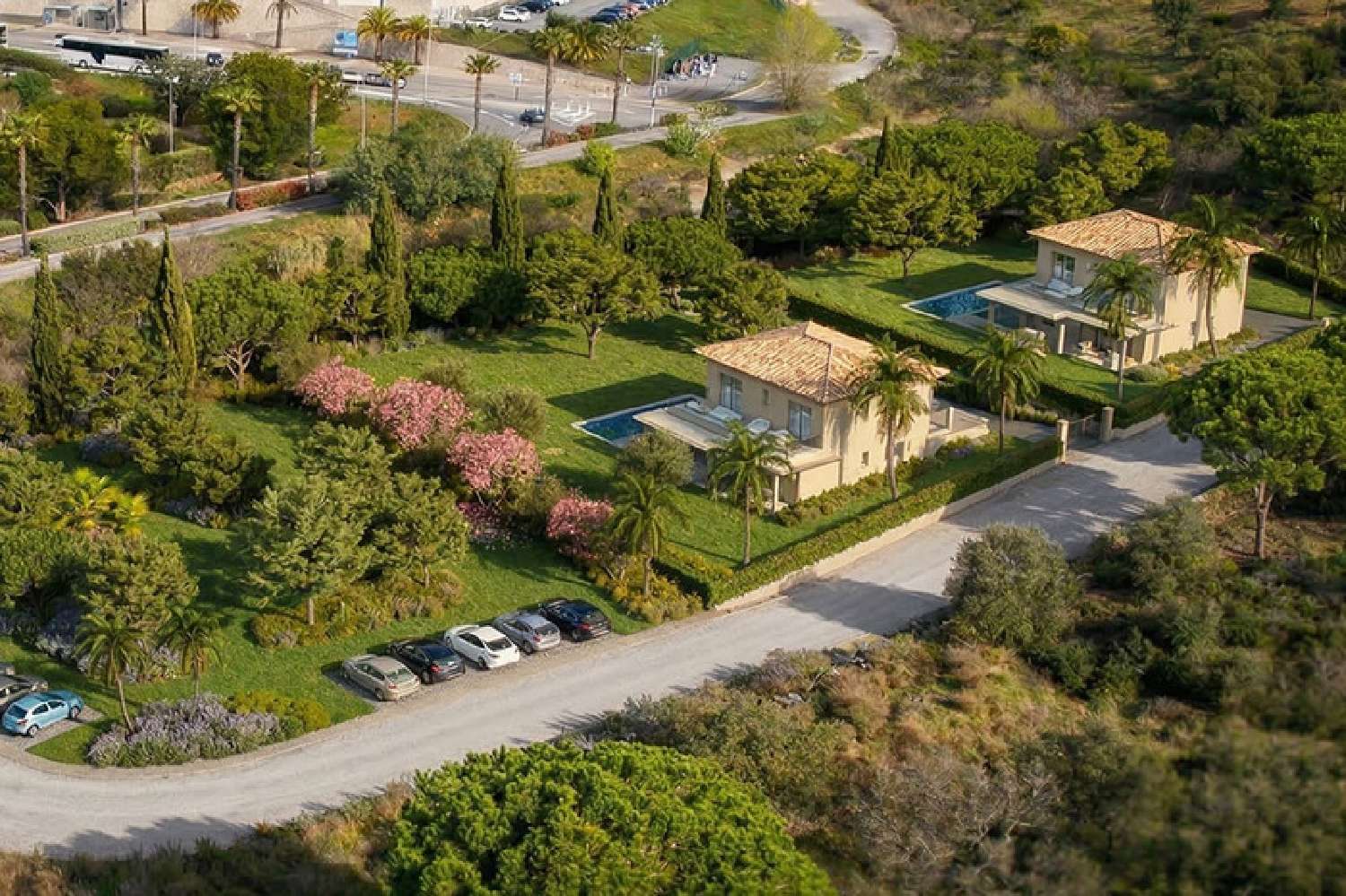  te koop villa Sainte-Maxime Var 2