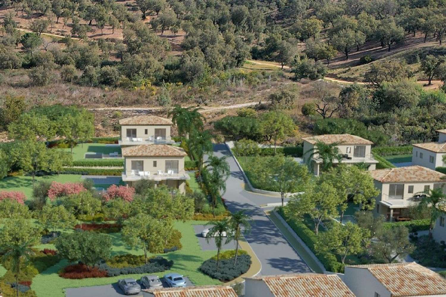  te koop villa Sainte-Maxime Var 3