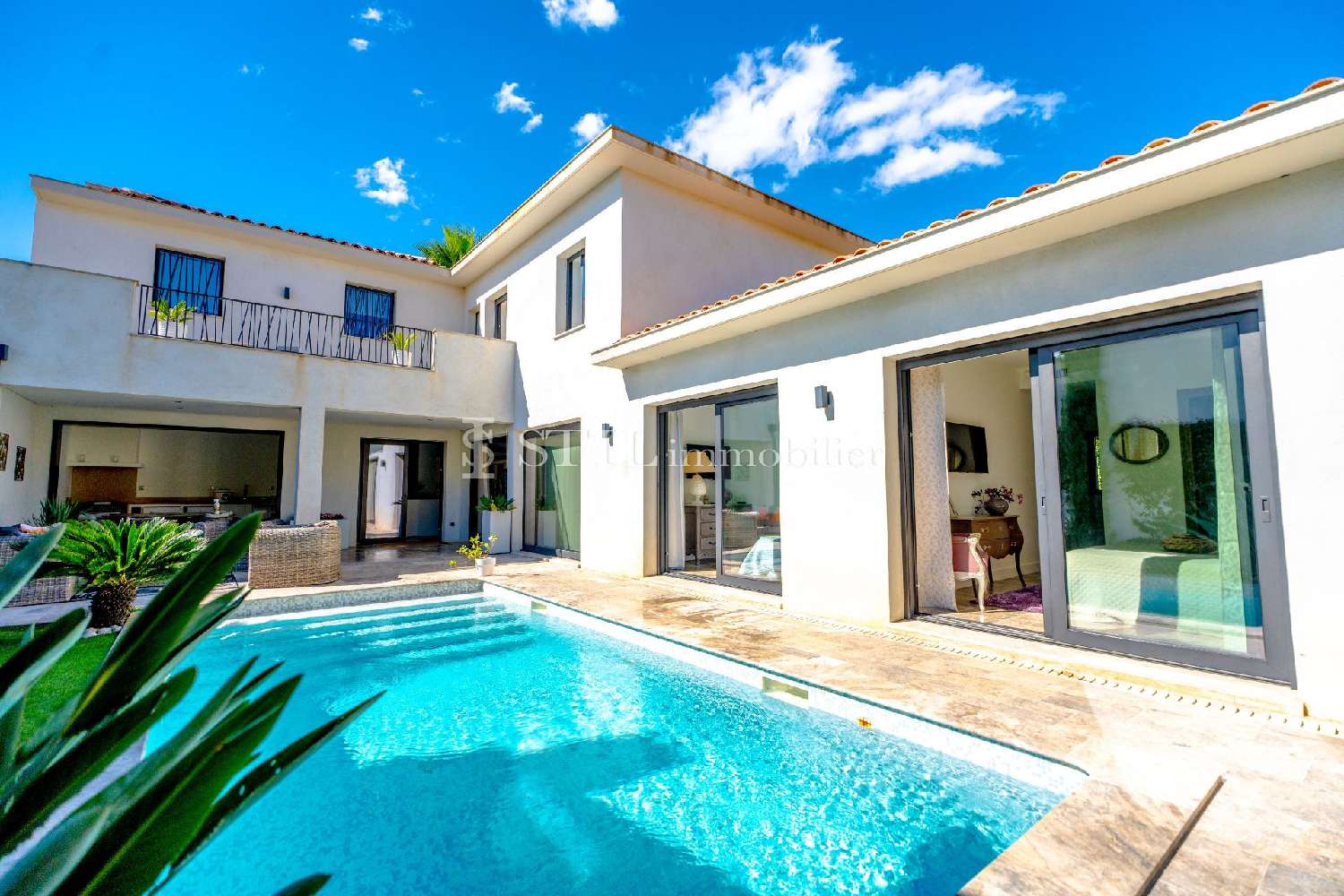  en venta villa Sainte-Maxime Var 1