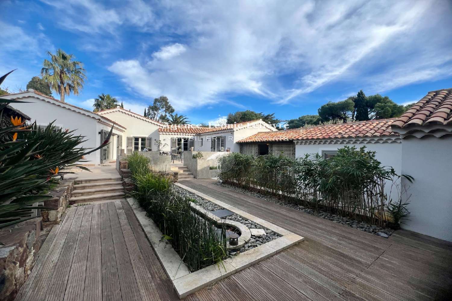  à vendre villa Sainte-Maxime Var 1