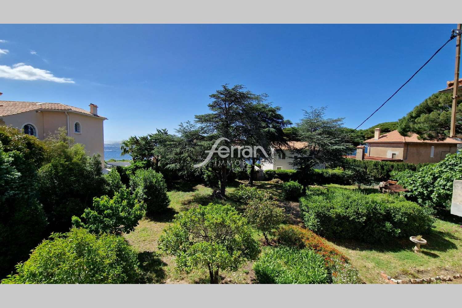  te koop villa Sainte-Maxime Var 1
