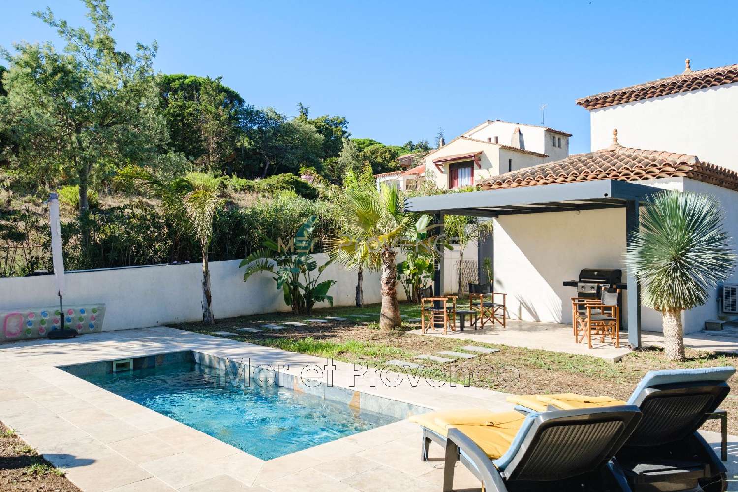  à vendre villa Sainte-Maxime Var 1