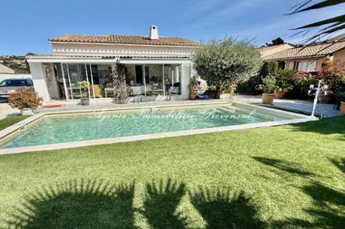 Sainte-Maxime Var villa foto 7306145