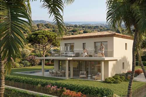 Sainte-Maxime Var villa foto 7306162