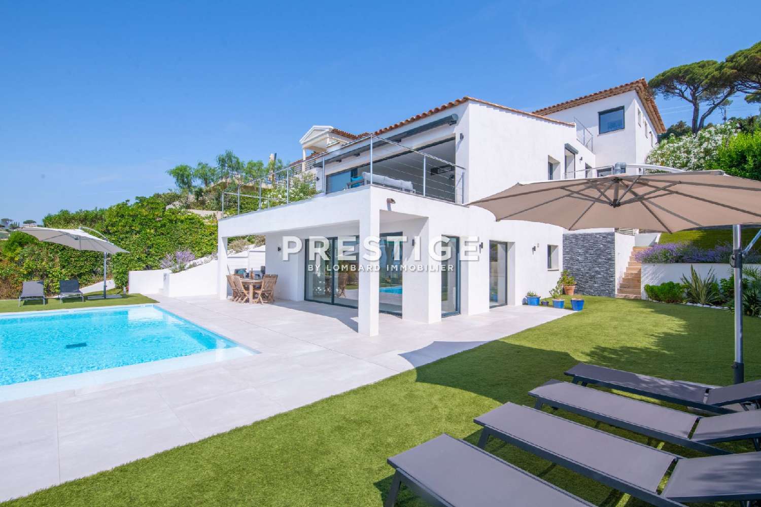  à vendre villa Sainte-Maxime Var 1