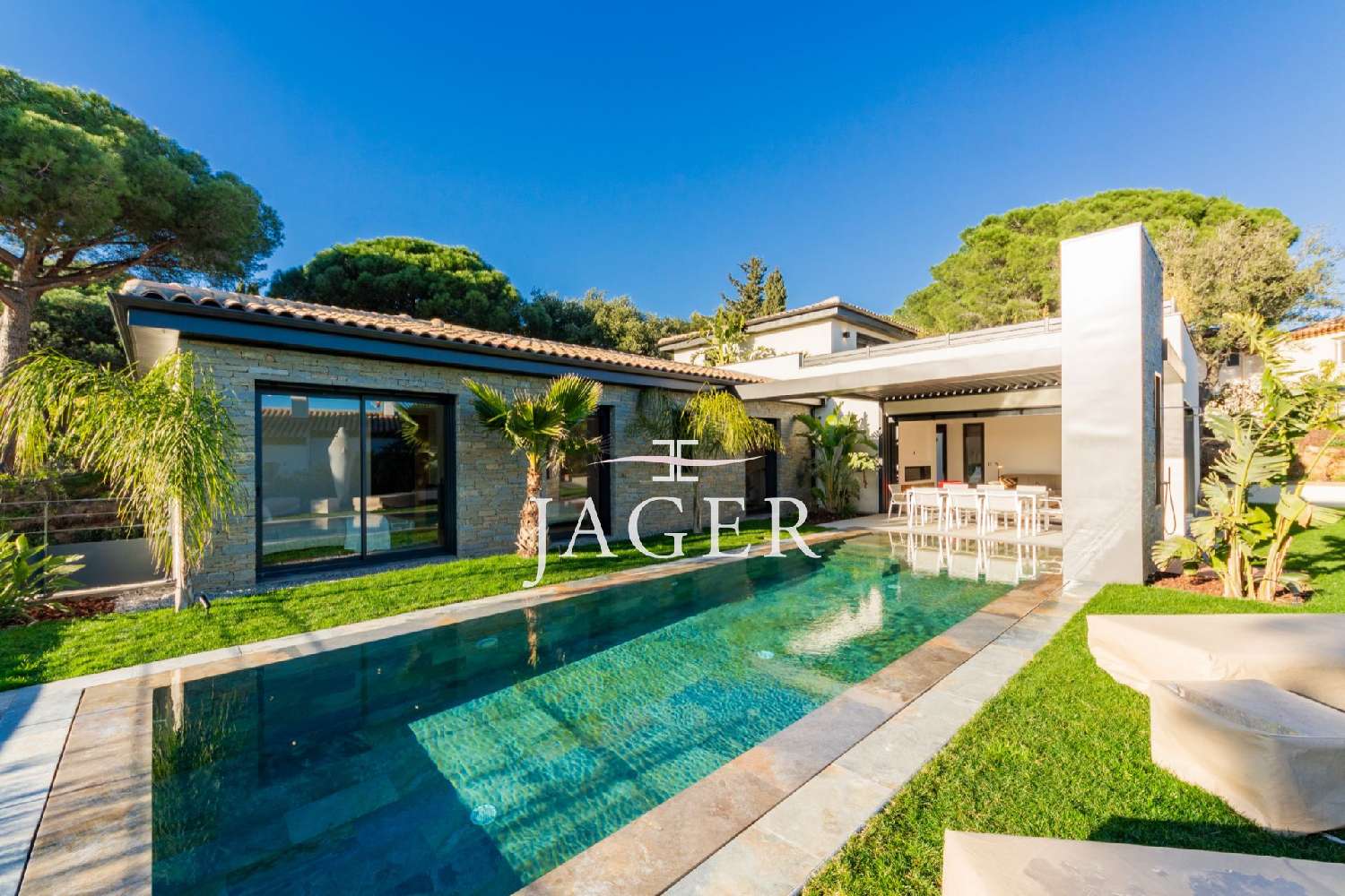  kaufen Villa Sainte-Maxime Var 1