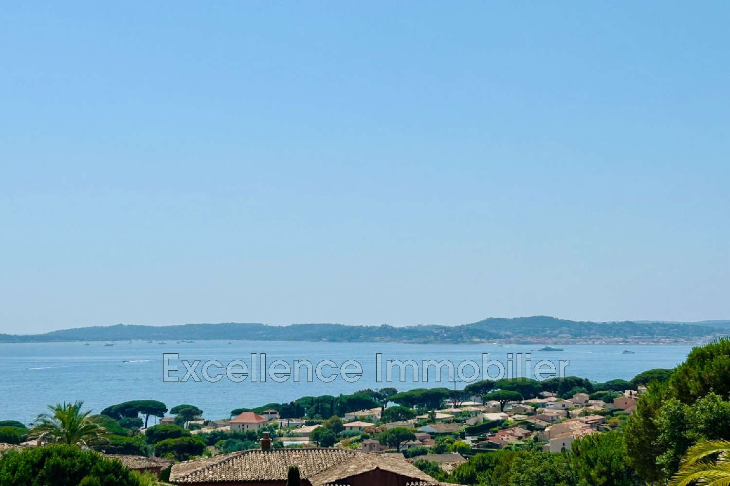  kaufen Villa Sainte-Maxime Var 1