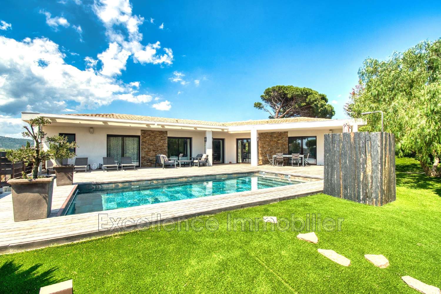  kaufen Villa Sainte-Maxime Var 1