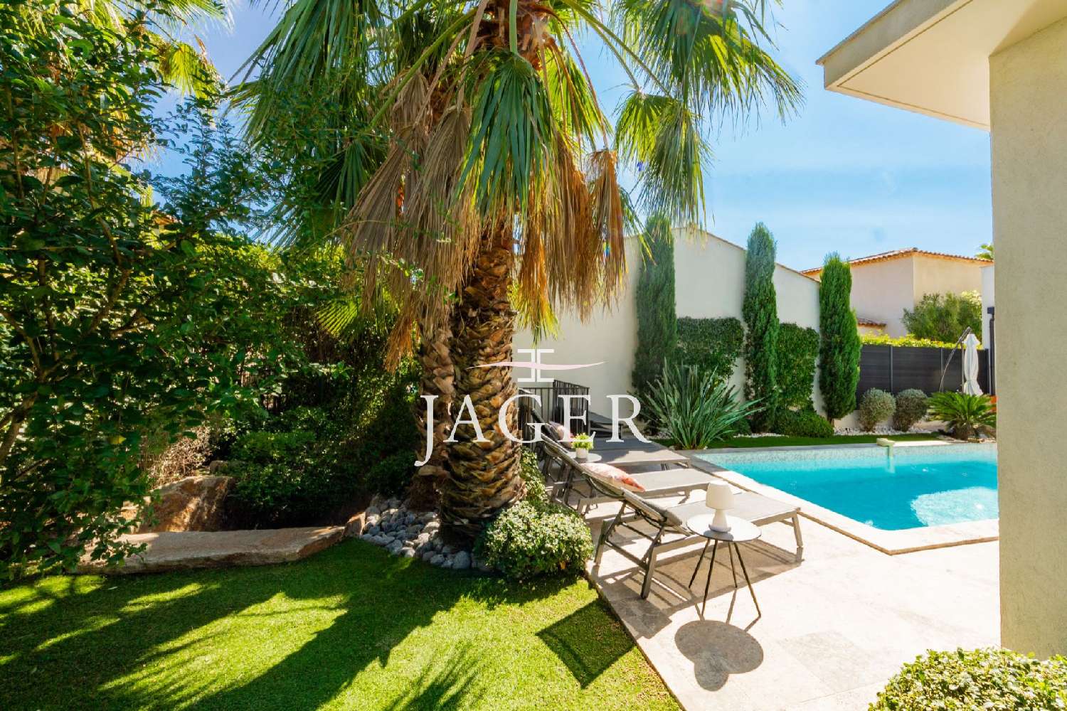  te koop villa Sainte-Maxime Var 1