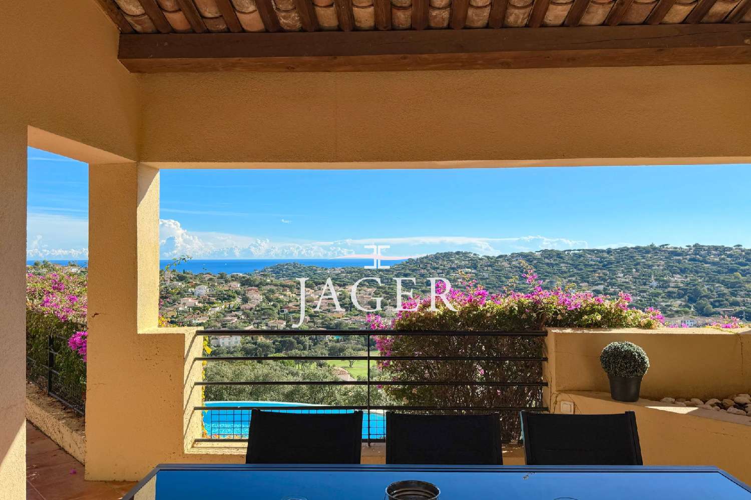  te koop villa Sainte-Maxime Var 1