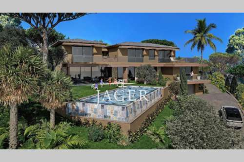Sainte-Maxime Var Villa Bild 7314065