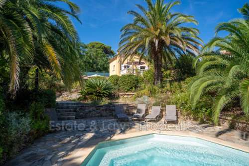 Sainte-Maxime Var Villa Bild 7314069