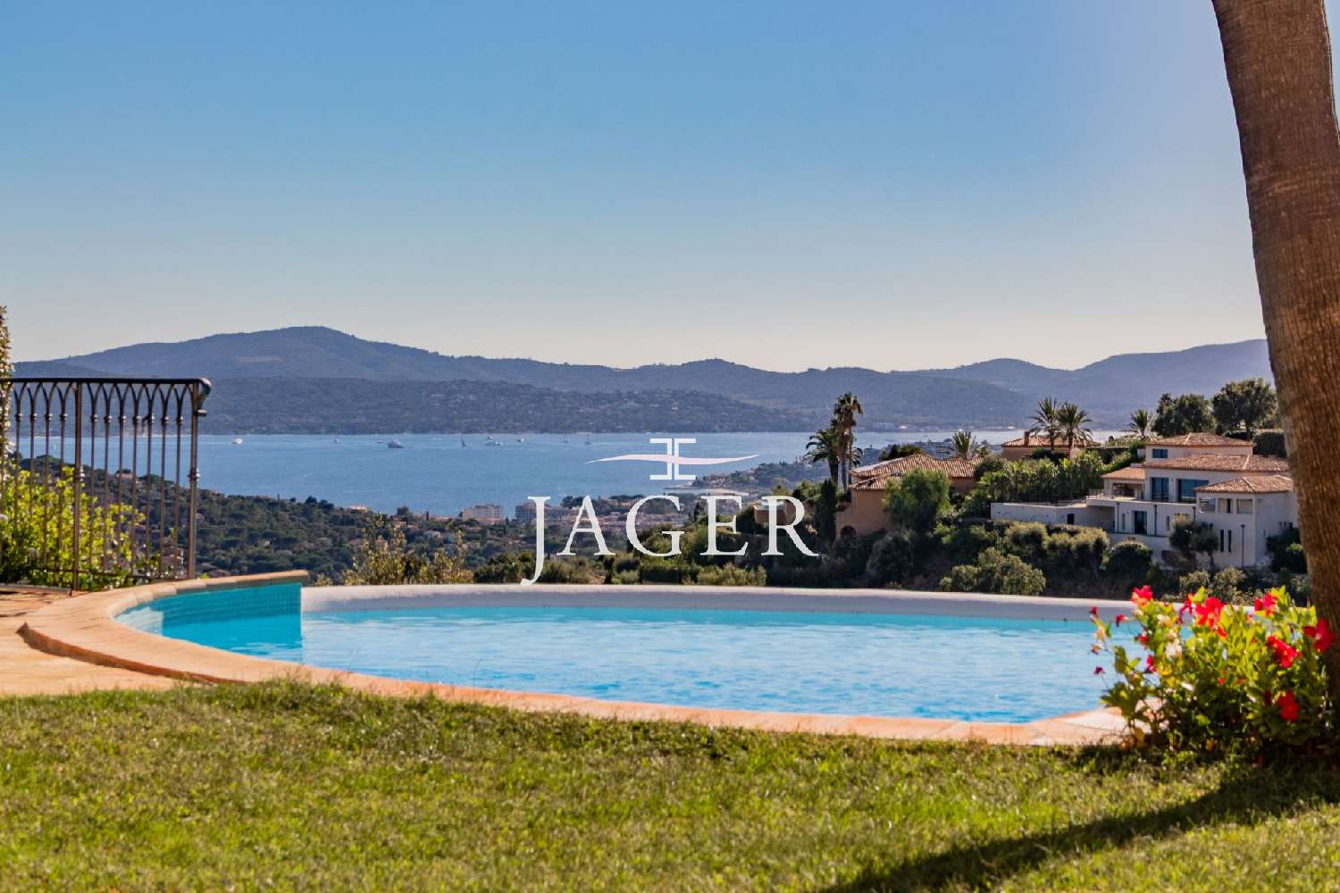  te koop villa Sainte-Maxime Var 1