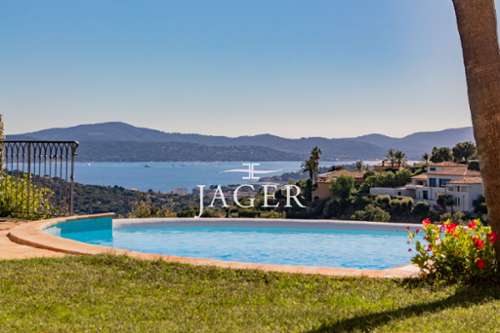 Sainte-Maxime Var villa foto 7314080