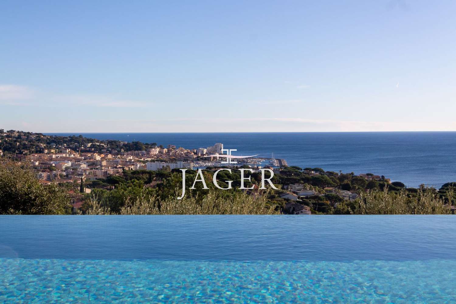  te koop villa Sainte-Maxime Var 1