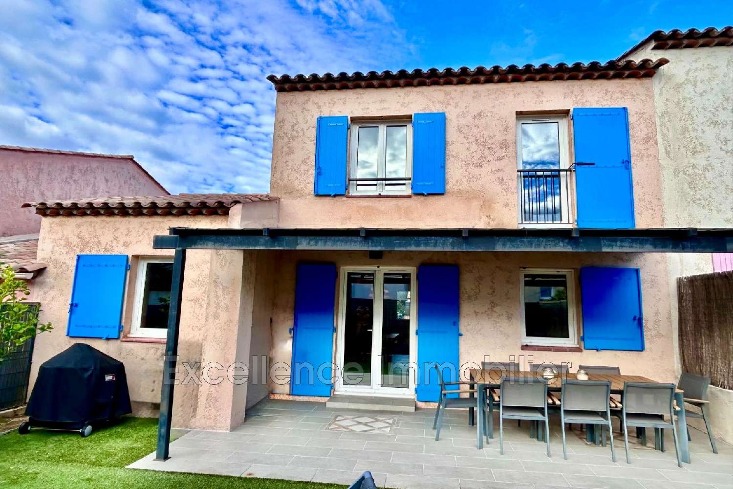  te koop villa Sainte-Maxime Var 1