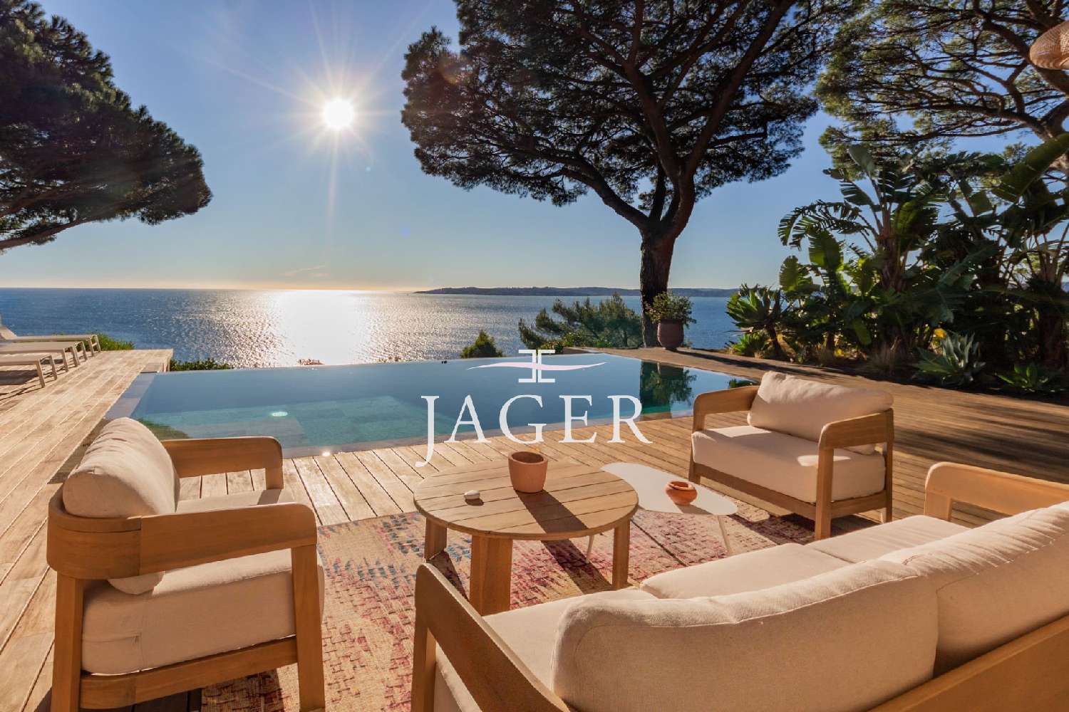  for sale villa Sainte-Maxime Var 1