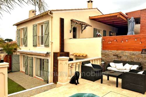 Sainte-Maxime Var villa foto 7314111