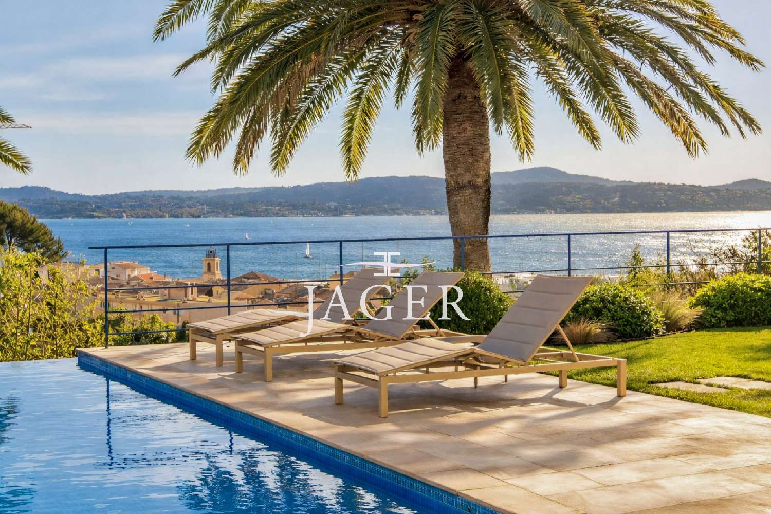  for sale villa Sainte-Maxime Var 1