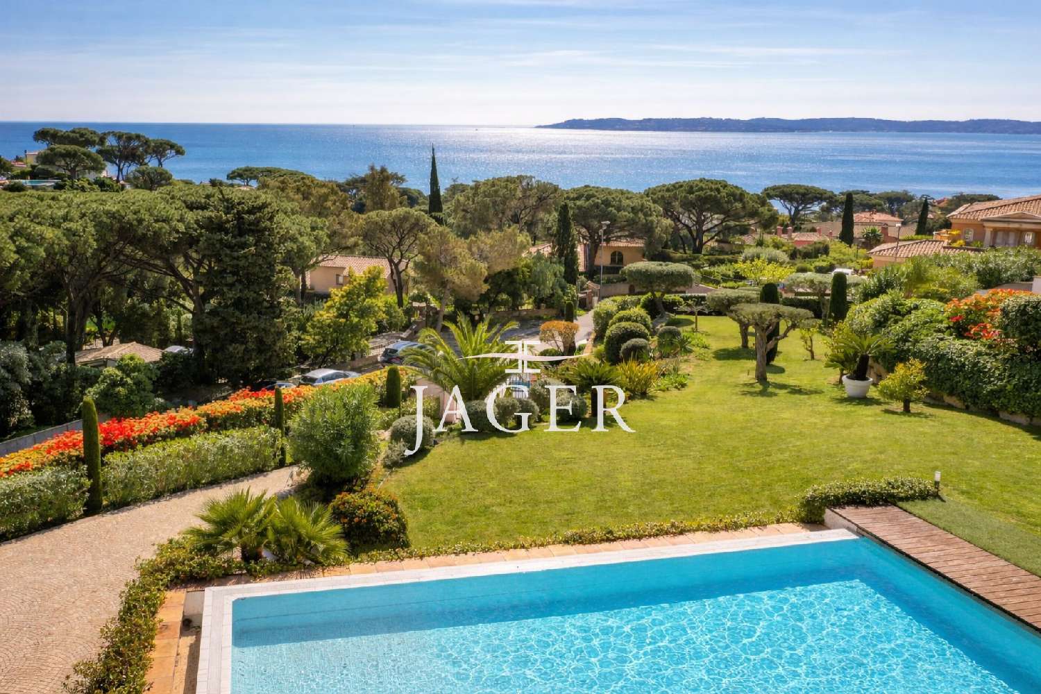  en venta villa Sainte-Maxime Var 1