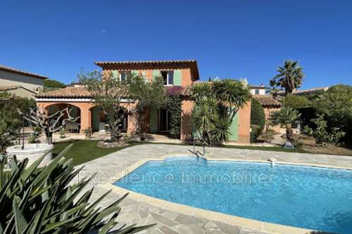 Sainte-Maxime Var villa foto 7319029