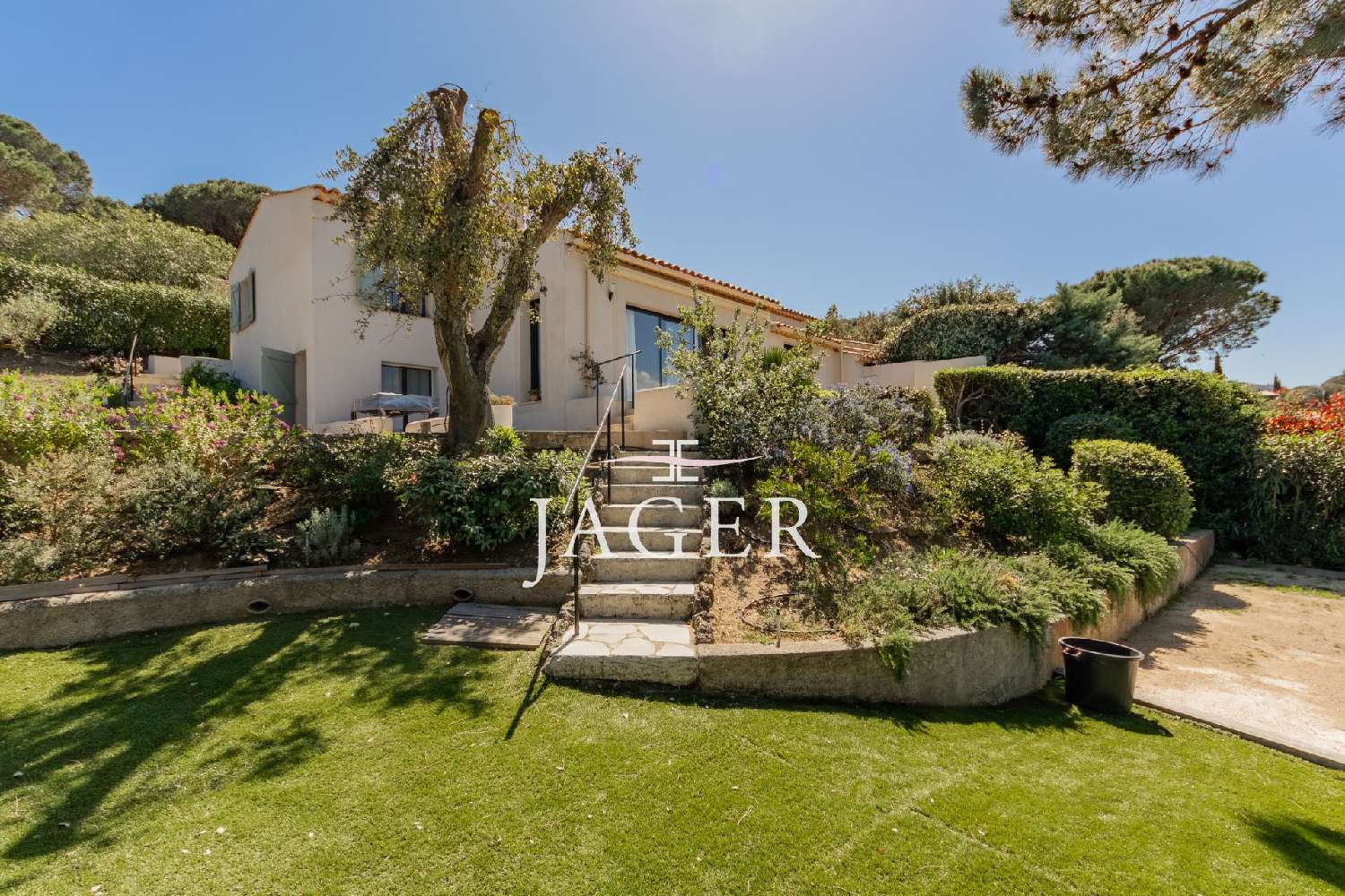  te koop villa Sainte-Maxime Var 1