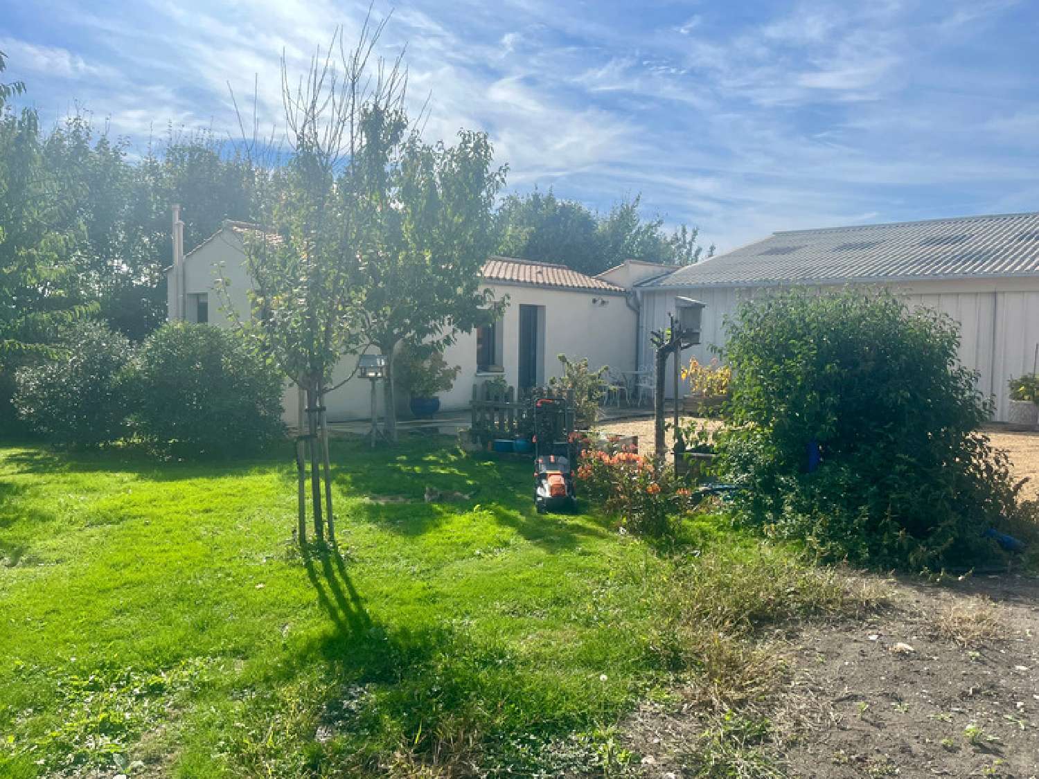  for sale villa Sainte-Radégonde-des-Noyers Vendée 1