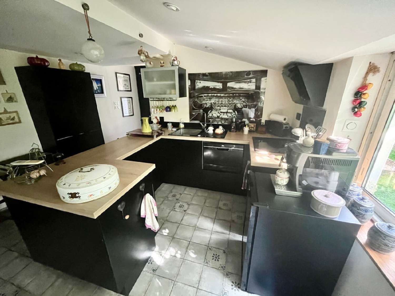  for sale villa Sainte-Radégonde-des-Noyers Vendée 6