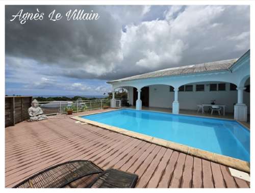 Sainte-Rose Guadeloupe villa foto 7315641