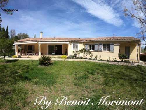 Salernes Var Villa Bild 7319493