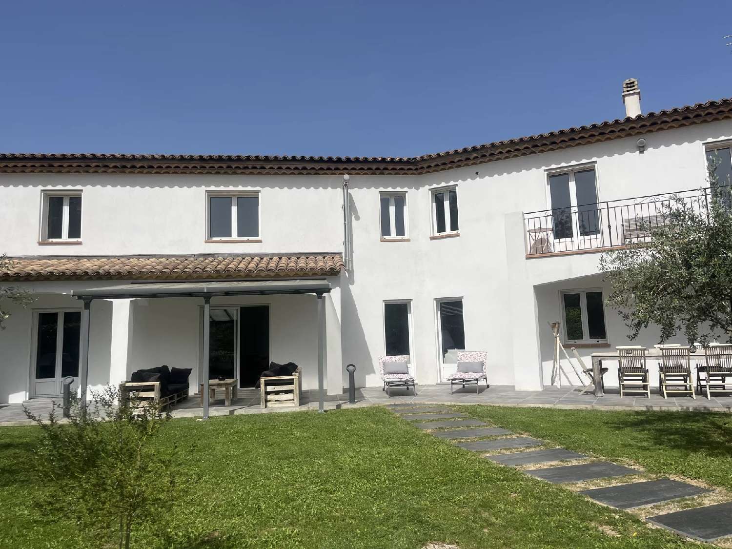  for sale villa Salernes Var 1