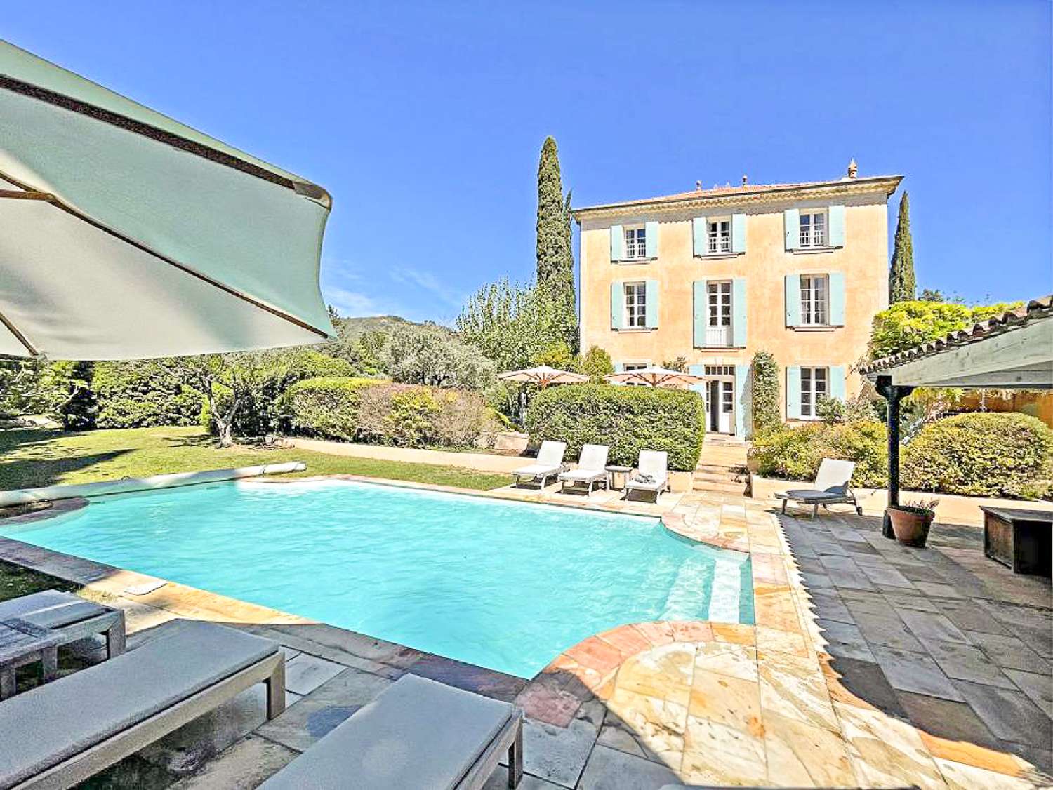  kaufen Villa Salernes Var 3