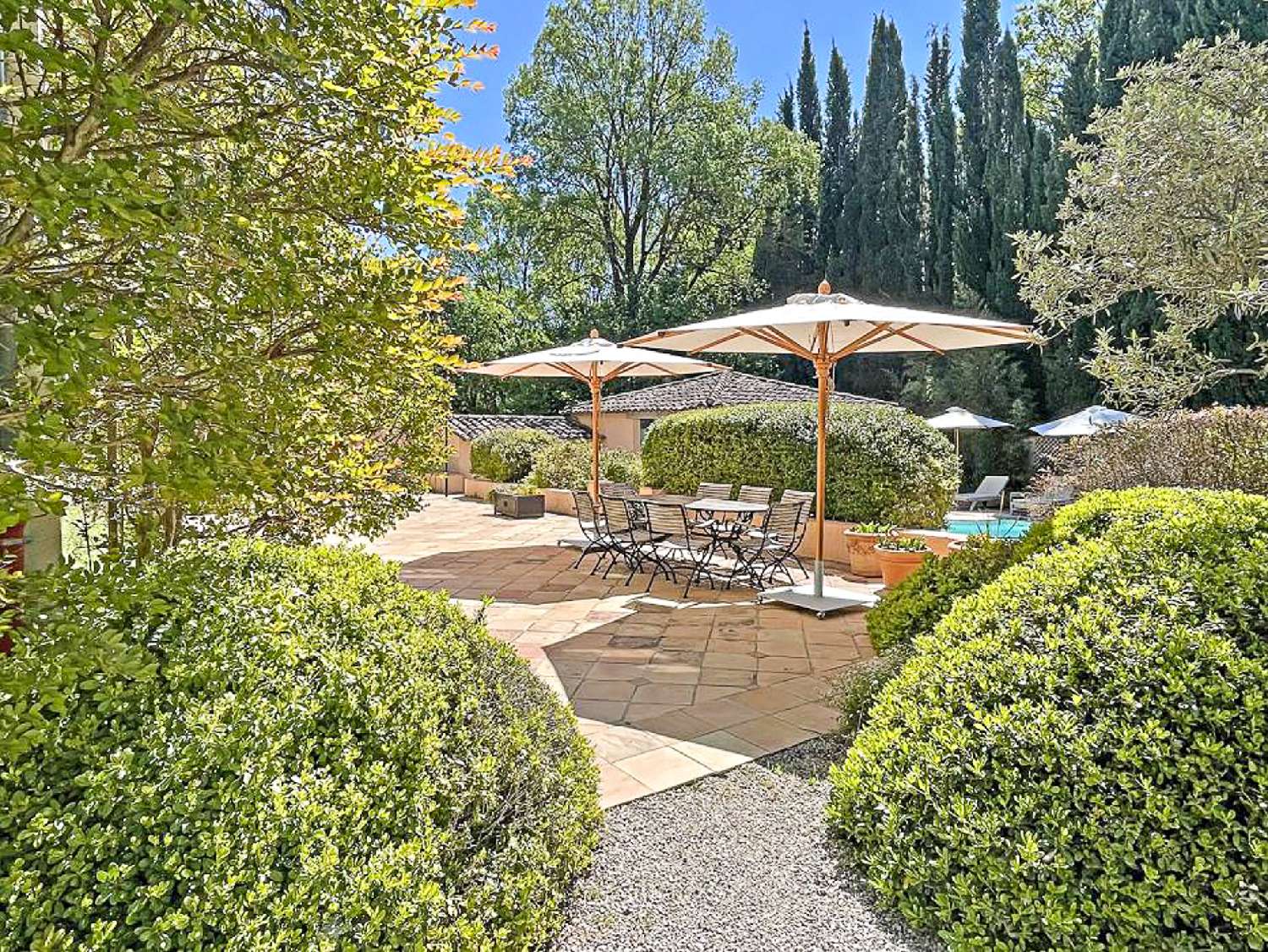  kaufen Villa Salernes Var 8