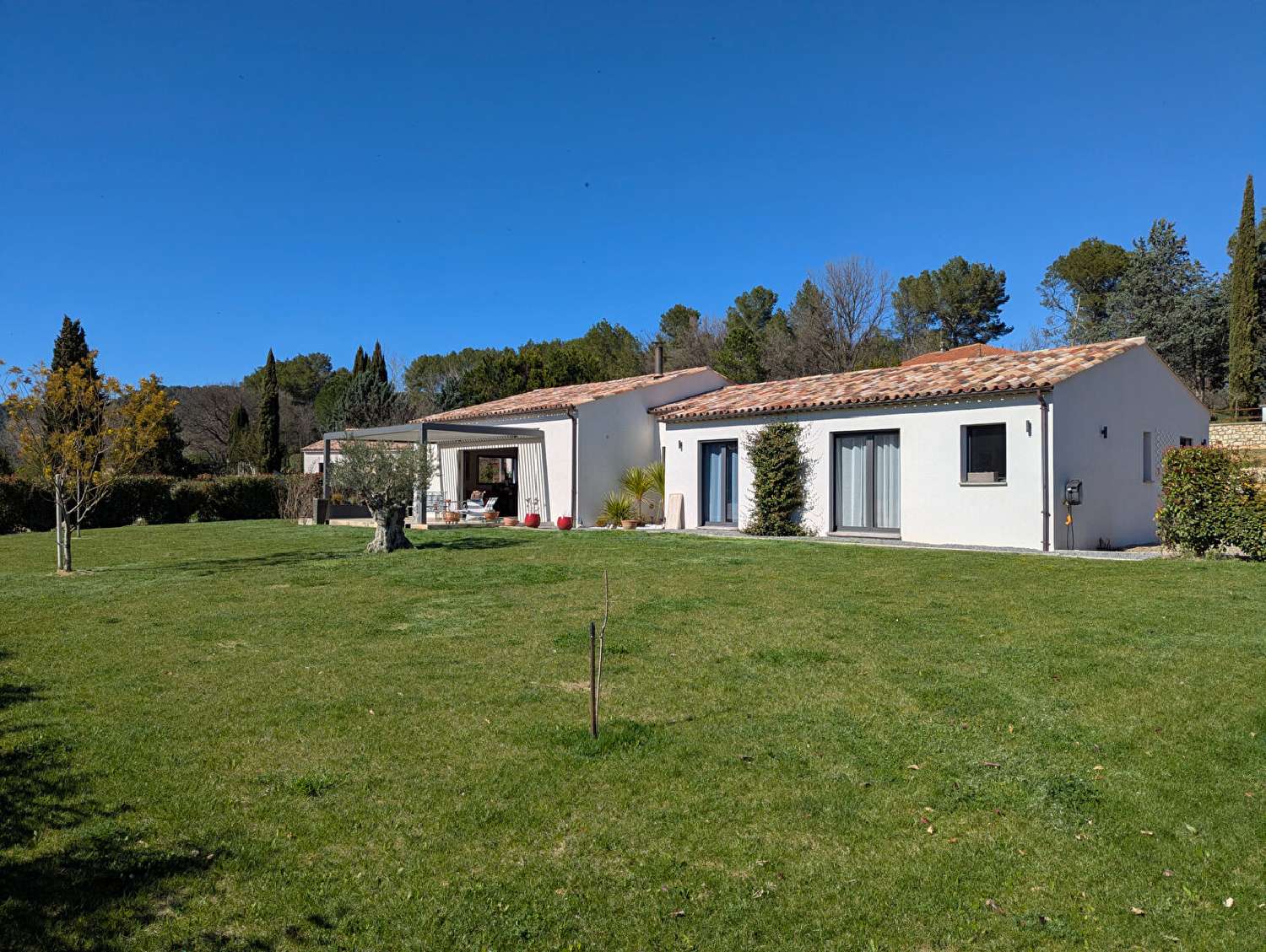  à vendre villa Salernes Var 2
