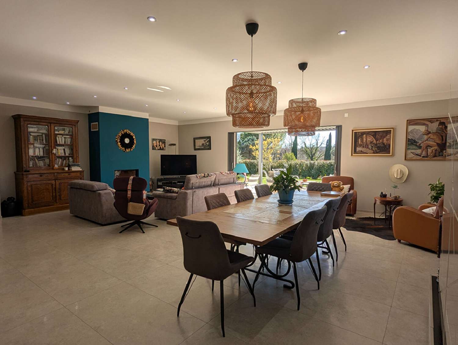  à vendre villa Salernes Var 6