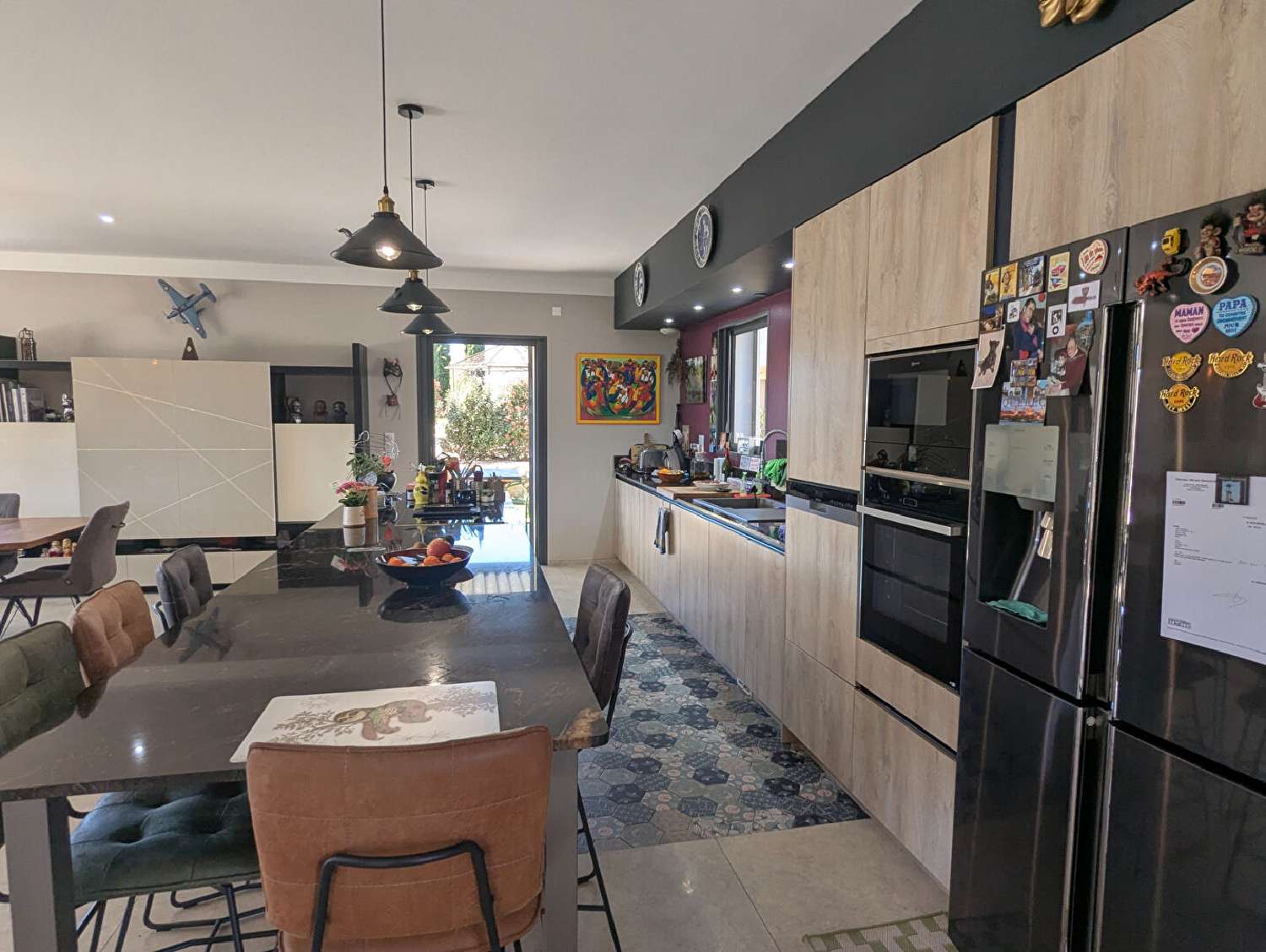  à vendre villa Salernes Var 7